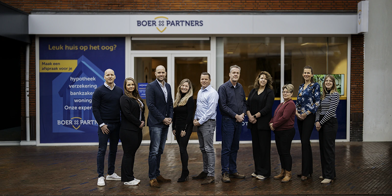 Boer & Partners kantoor
